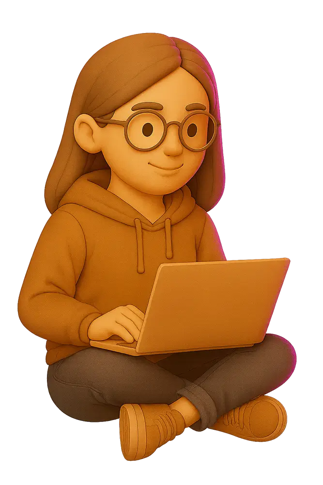 Ella im dualen AI-Studium