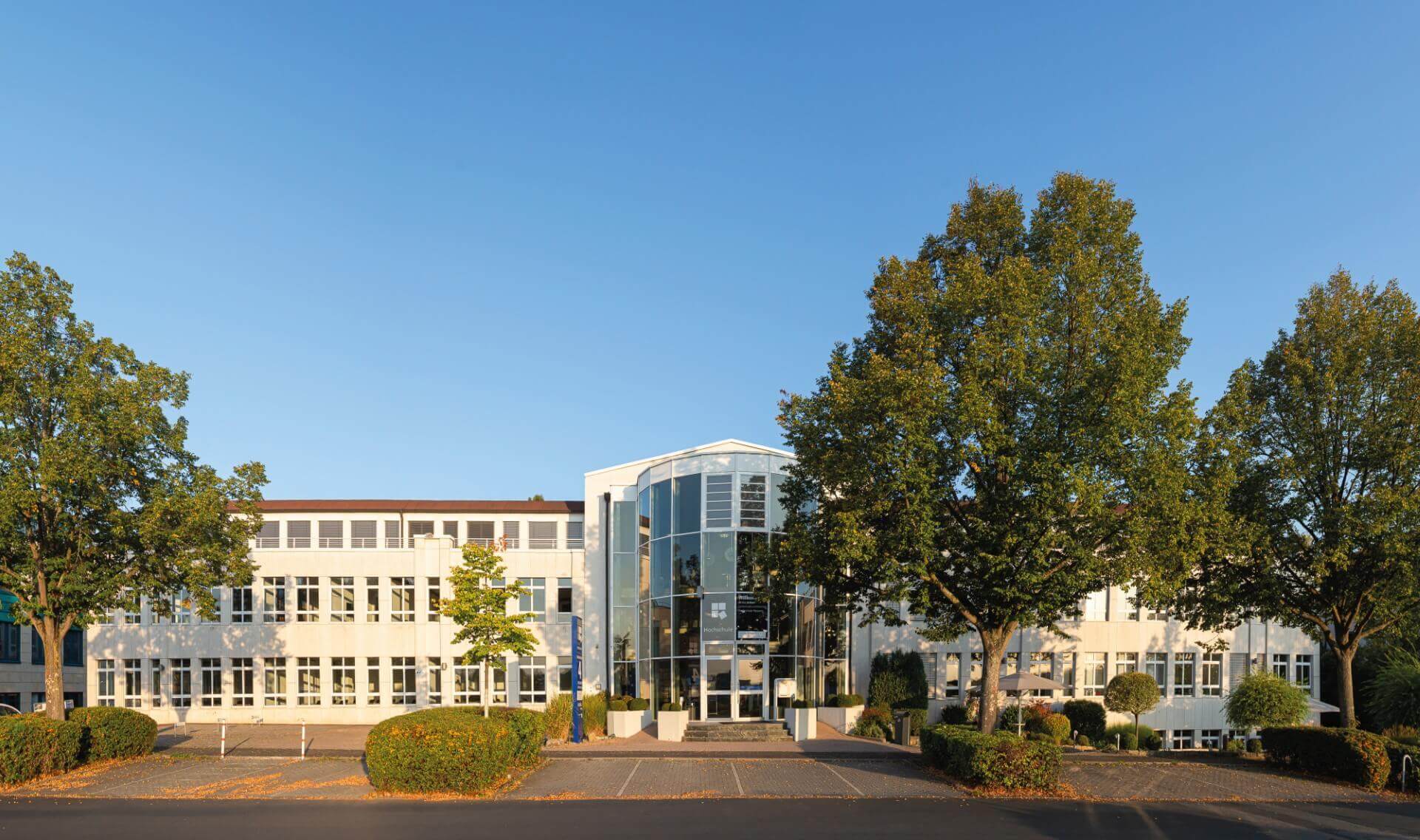 accadis Campus – Außenansicht