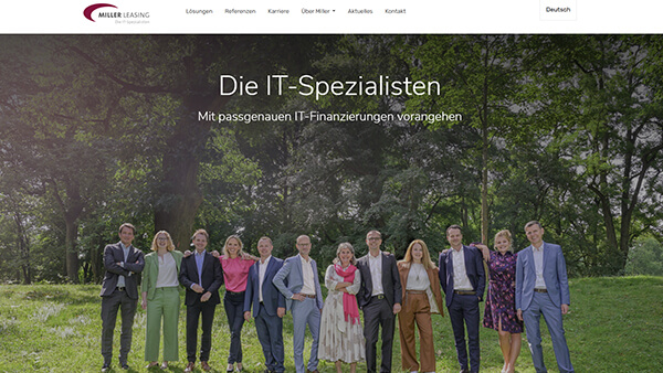 Screenshot-Vorschau: Miller