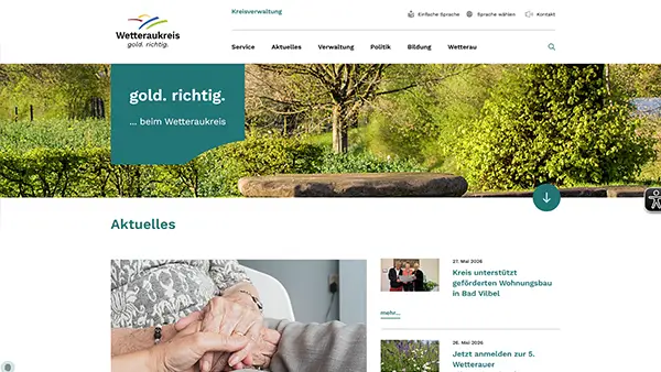 Screenshot-Vorschau: webit